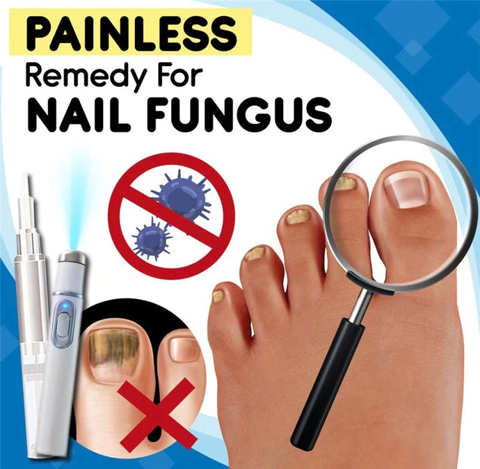 Get Rid Of Annoying Nail Fungus Easily