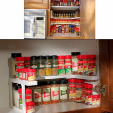 Adjustable Storage Rack