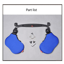 A Car Seat Head Rest