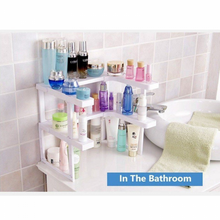 Adjustable Storage Rack
