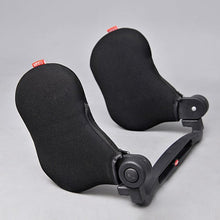 A Car Seat Head Rest