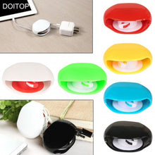 Automatic USB Cable Winder