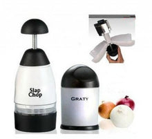 Stainless Steel Easy Slicer