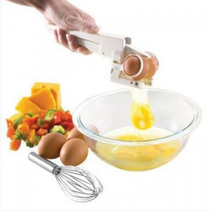 Handheld Egg Cracker