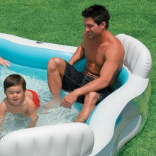 Family Sized Swimming Pool