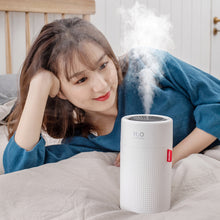 Rechargeable usb humidifier