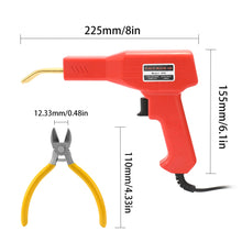 Car Bumper Crack Repair Welding Set