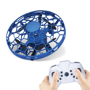 Flying Helicopter Mini Drone UFO RC Drone Infraed Induction Aircraft