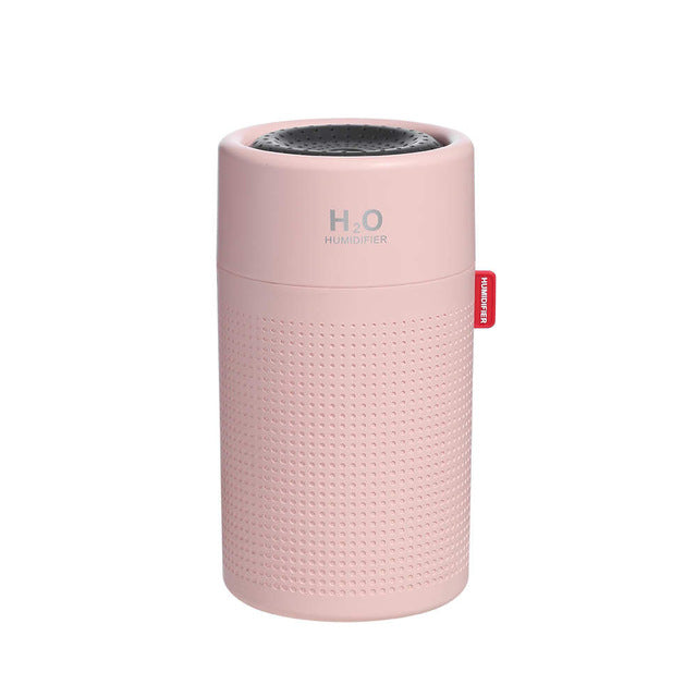 Rechargeable usb humidifier