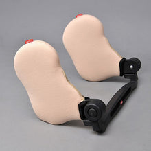 A Car Seat Head Rest