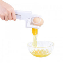 Handheld Egg Cracker