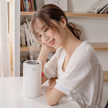 Rechargeable usb humidifier