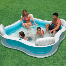 Family Sized Swimming Pool