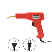 50W Handy Plastic Welder Garage Tools Hot Staplers Machine Staple PVC Plastic Repairing Machine Car Bumper Repair Hot Stapler