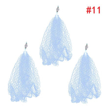 1PC New Fishing Net Fishing Cage fishnet Design Copper Spring Shoal Net Netting Fishing Tackle Fishing Supplies