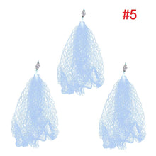 1PC New Fishing Net Fishing Cage fishnet Design Copper Spring Shoal Net Netting Fishing Tackle Fishing Supplies