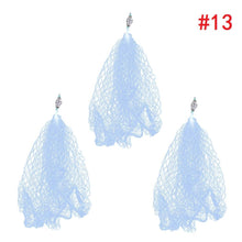 1PC New Fishing Net Fishing Cage fishnet Design Copper Spring Shoal Net Netting Fishing Tackle Fishing Supplies