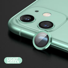 3PCS Freely Color Matching HD iPhone Camera Lens Protector 360° Protection Anti Scratch Fit iPhone 11\12 Pro Promax mini