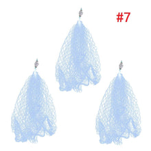 1PC New Fishing Net Fishing Cage fishnet Design Copper Spring Shoal Net Netting Fishing Tackle Fishing Supplies