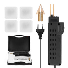 50W Handy Plastic Welder Garage Tools Hot Staplers Machine Staple PVC Plastic Repairing Machine Car Bumper Repair Hot Stapler