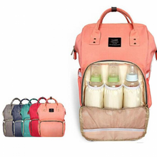 Multipurpose Baby Care Bag