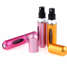 Portable Travel Perfume