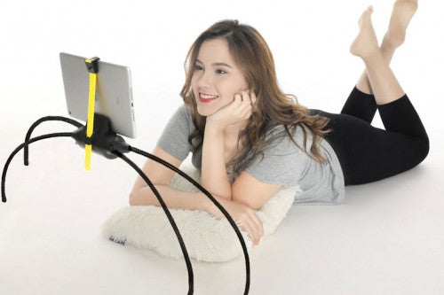 Flexible Phone/tablet Holder