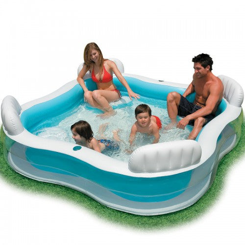 Family Sized Swimming Pool