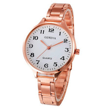Fashion Luxury Watch Men 2017 Crystal Stainless Steel Analog Wrist Watch bracelet mens Quartz Watches relogio meninas