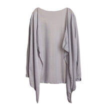 Summer Women Long Thin Cardigan Modal Sun Protection Clothing Tops