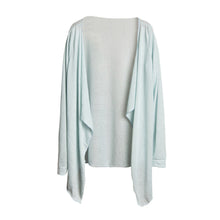 Summer Women Long Thin Cardigan Modal Sun Protection Clothing Tops