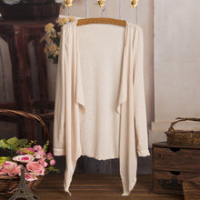 Summer Women Long Thin Cardigan Modal Sun Protection Clothing Tops