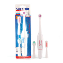1Pc Electric Toothbrush with 3 Brush Heads Oral Hygiene Health Products