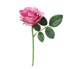 5Pcs Artificial Fake Rose Flower Bridal Bouquet Wedding Party Roses Home Decor