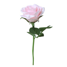 5Pcs Artificial Fake Rose Flower Bridal Bouquet Wedding Party Roses Home Decor