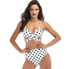 New Europe And The United States Split Small Fresh Bikini