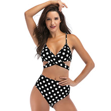 New Europe And The United States Split Small Fresh Bikini